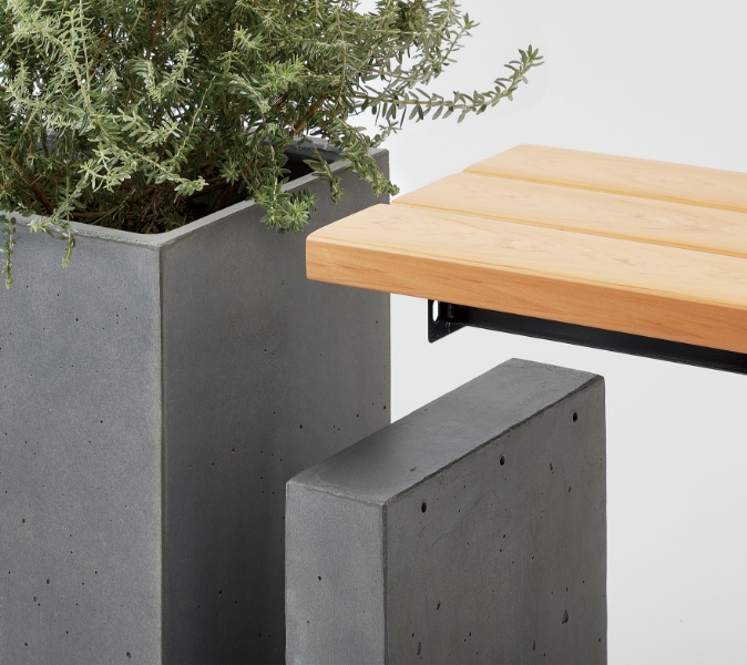 耐久性のある素材