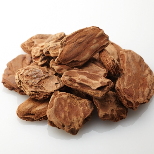 デコレーション・バークチップ