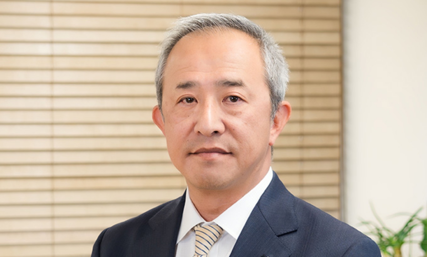 代表メッセージ