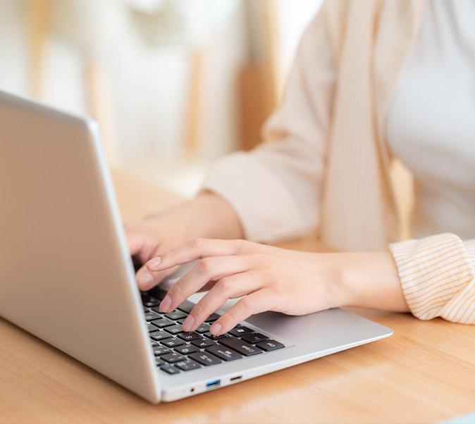 お問い合わせフォーム