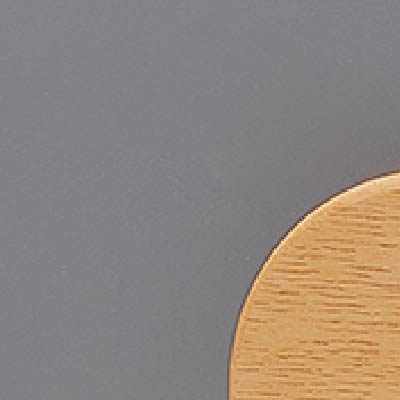 GR（グレー）取手：ナチュラル