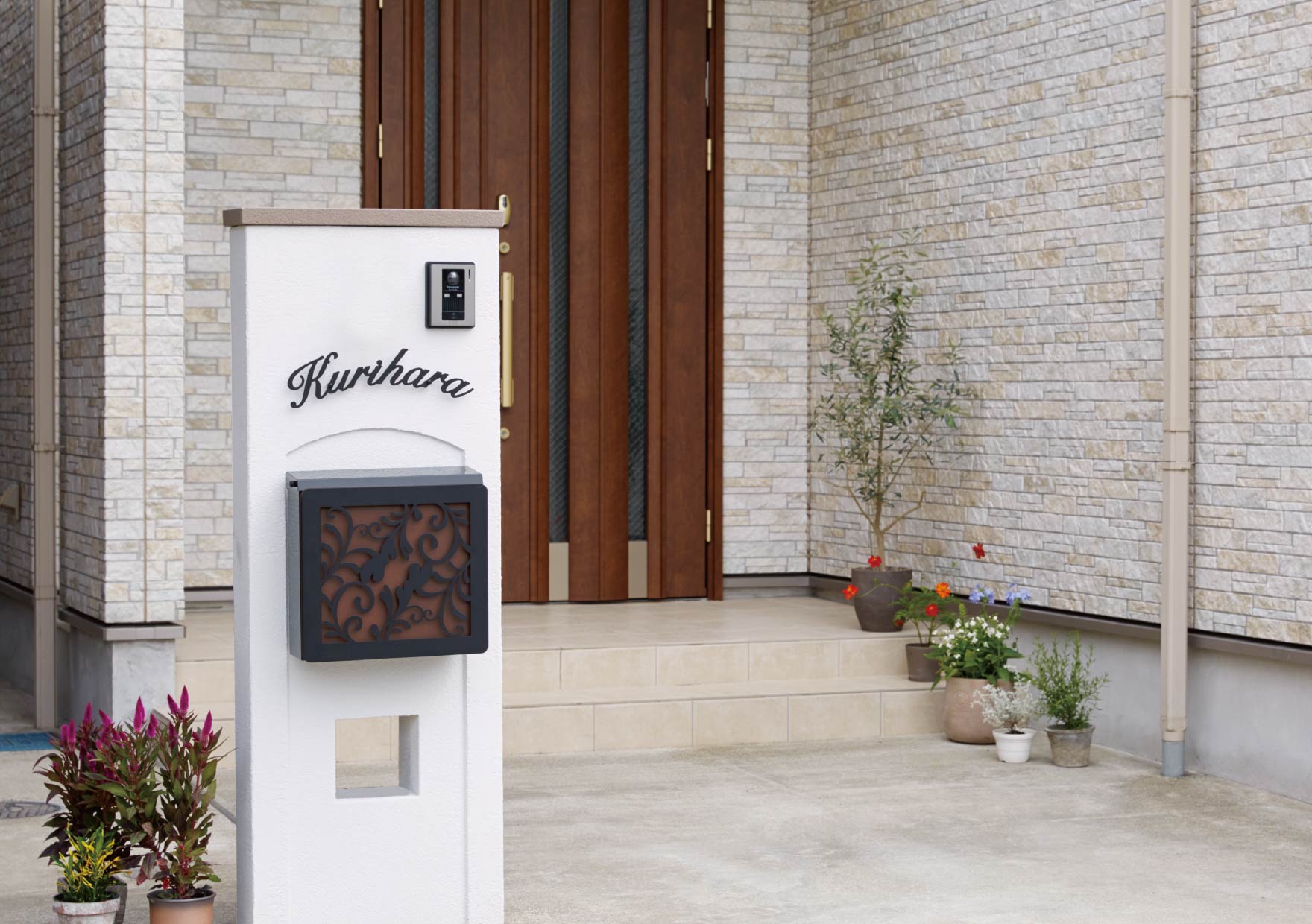 un エントレ 500　フラット