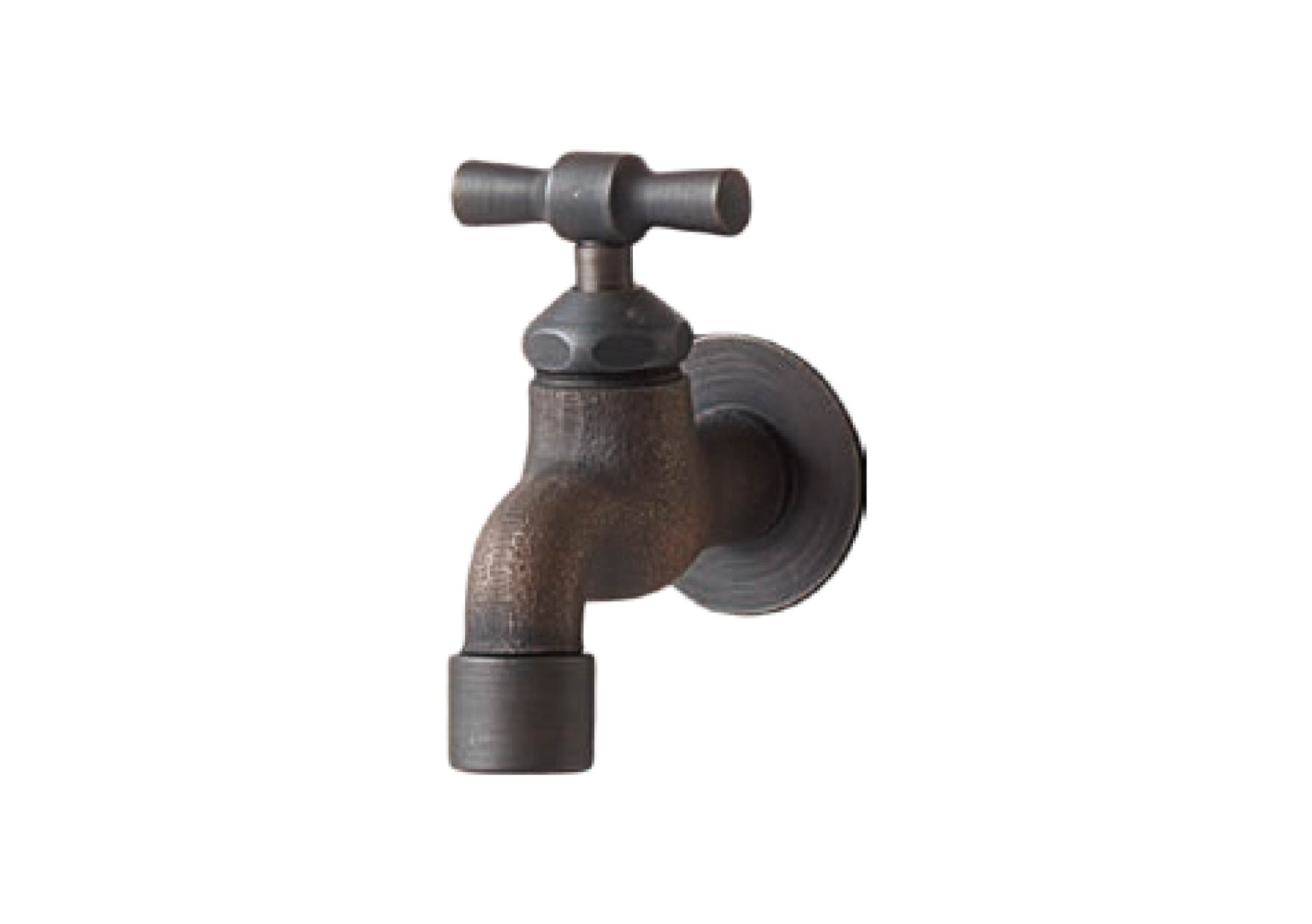 横水栓 I字ハンドル