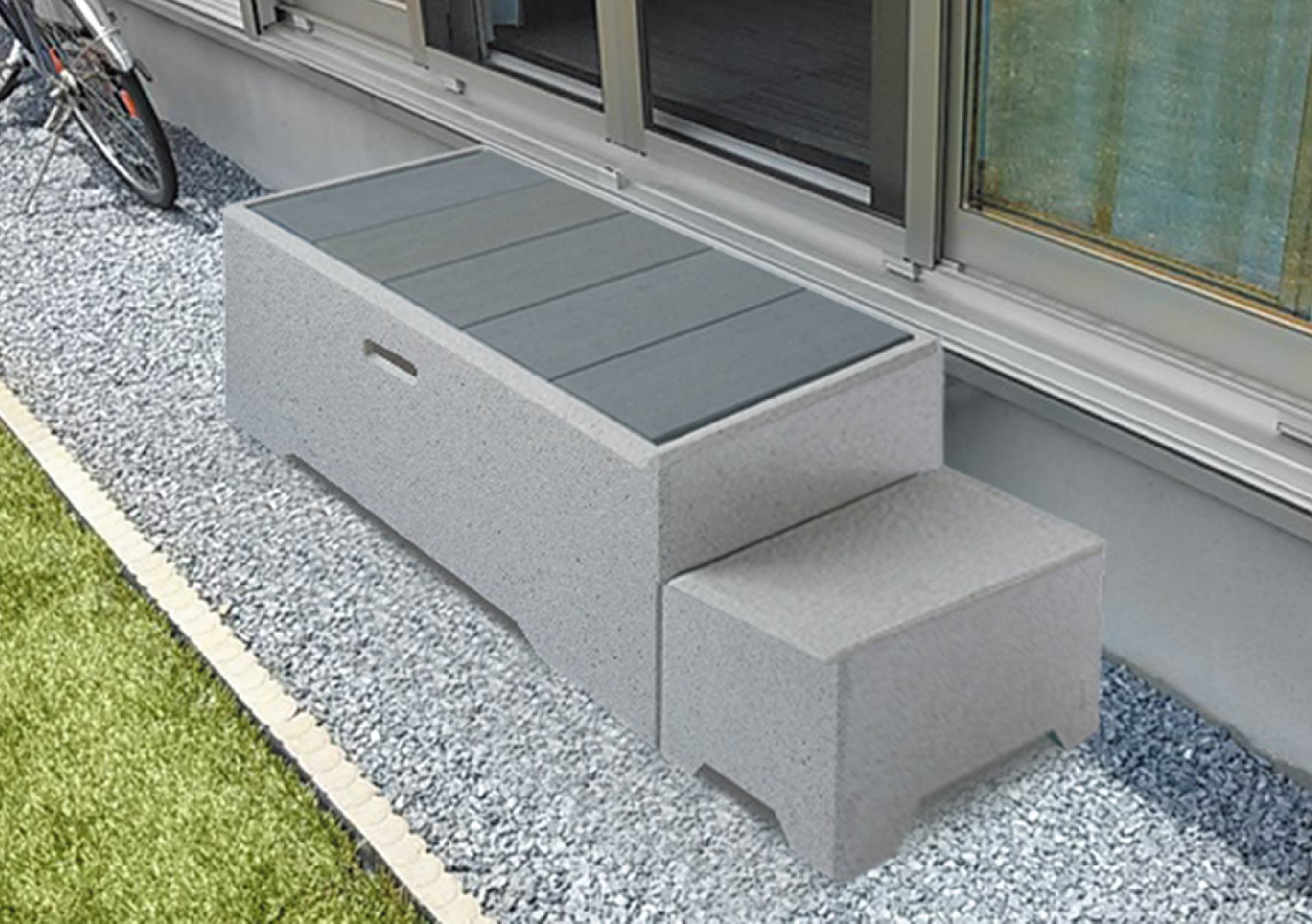 ファン ステップ