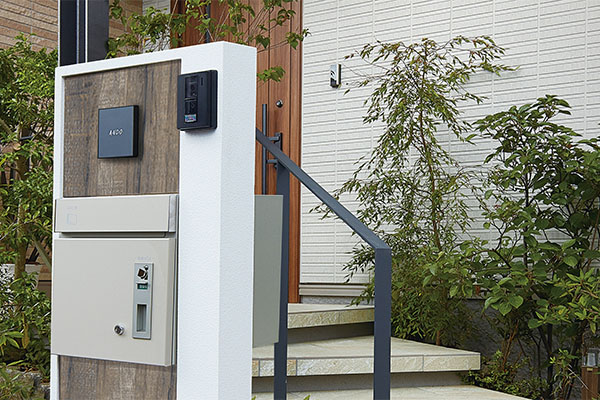 エクステリア事業