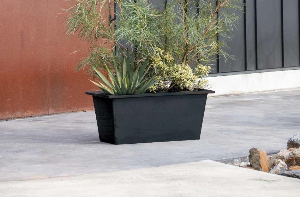 プランター緑化オーダーメイド