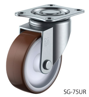 キャスターA自在