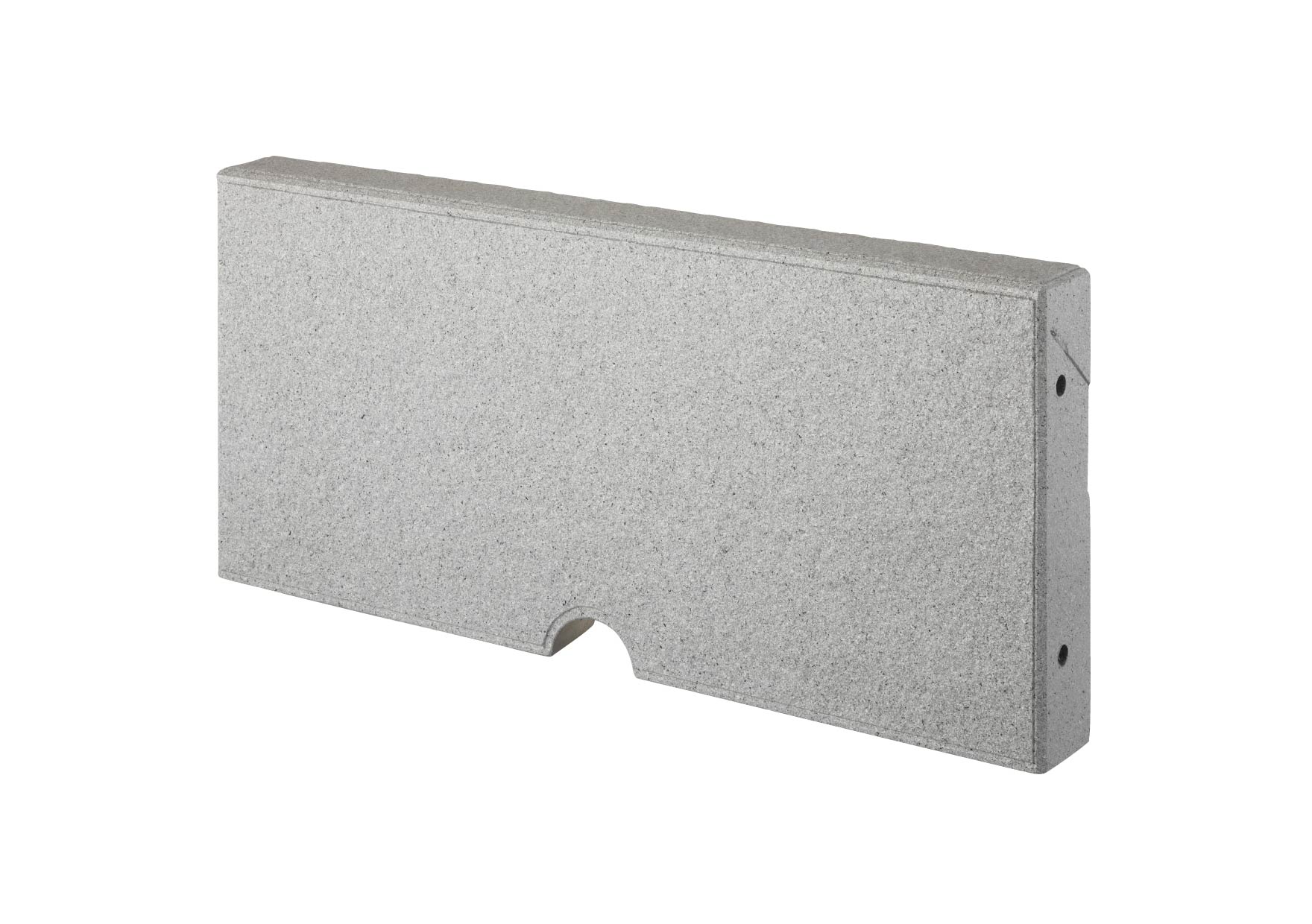 グラニット 排水口付パネル