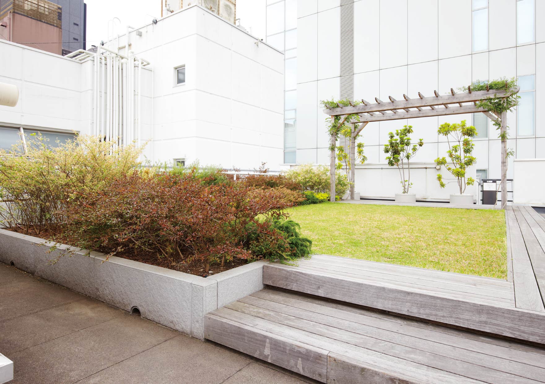 グラニット 直角出隅