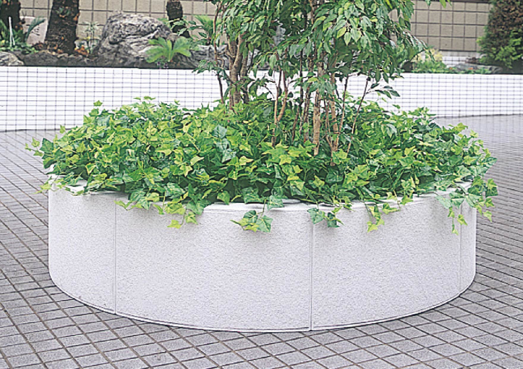 グラニット 直角出隅