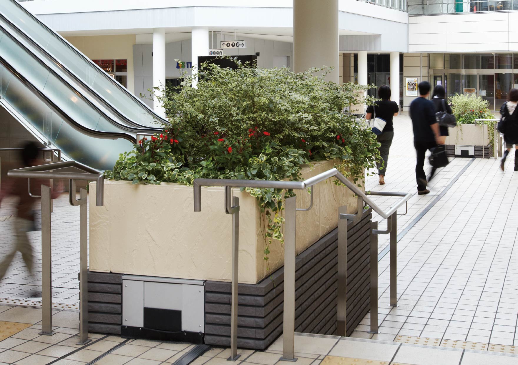 インディア 排水口付パネル