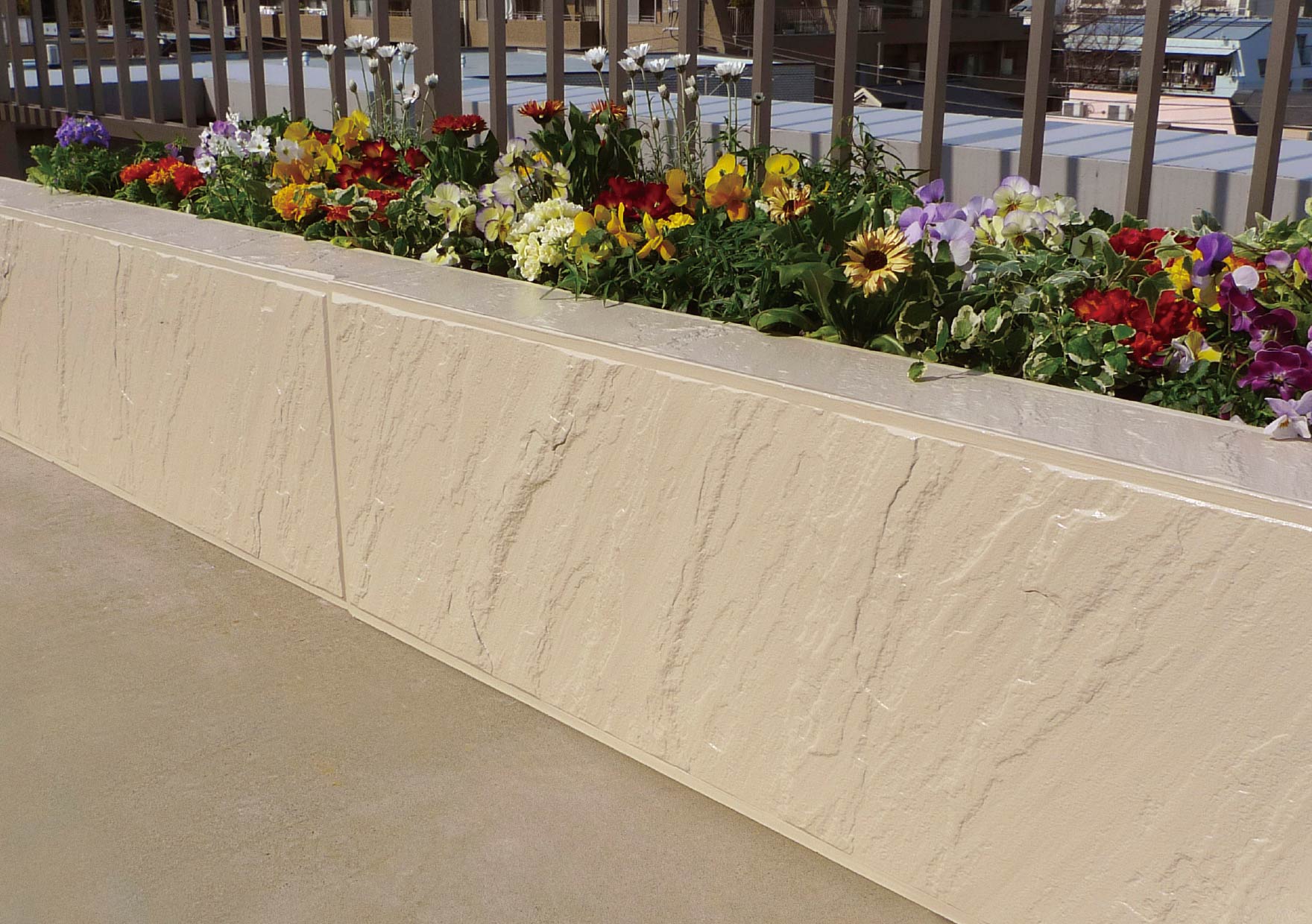 インディア 排水口付パネル