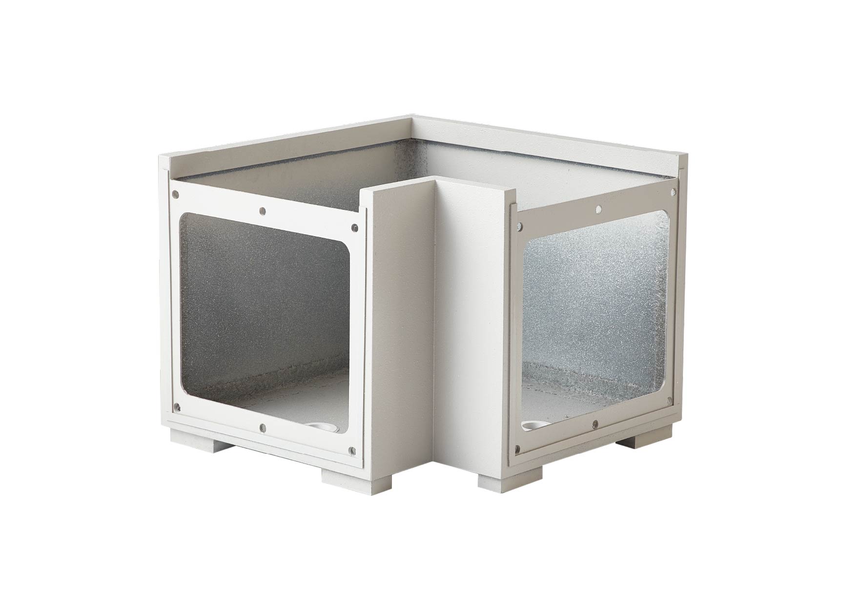 FRP連結プランター コーナー