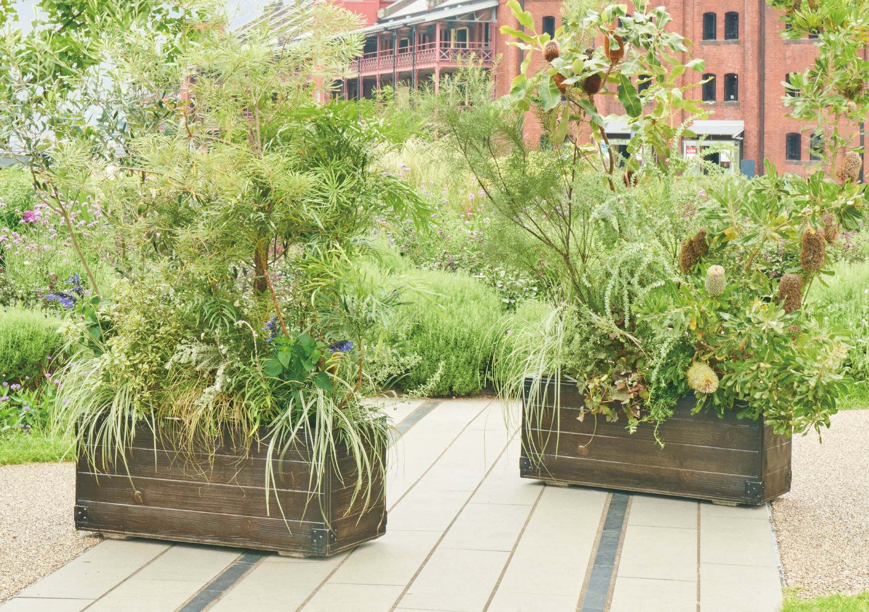 グレンウッディ