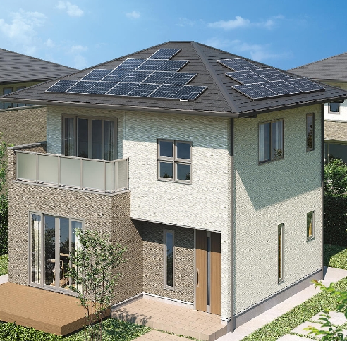 住宅用太陽光発電