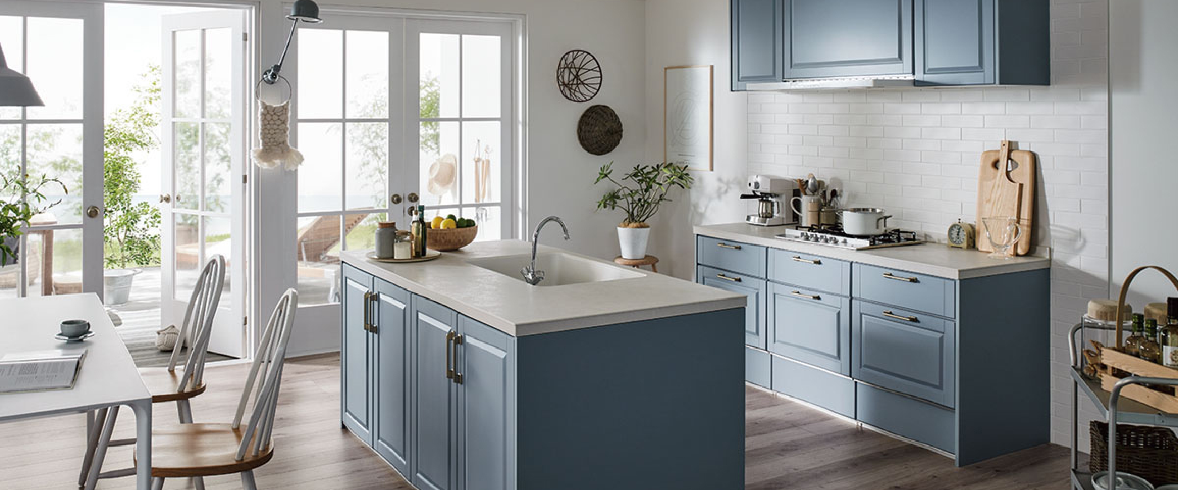 住宅設備建材事業