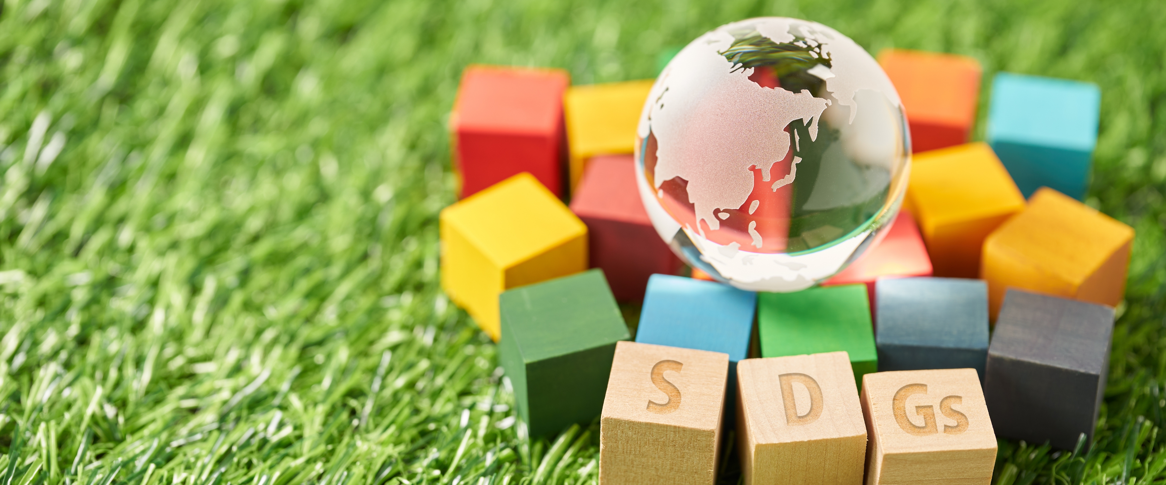 持続可能な社会への目標