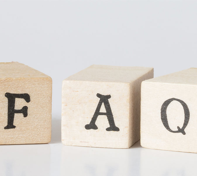 よくあるご質問