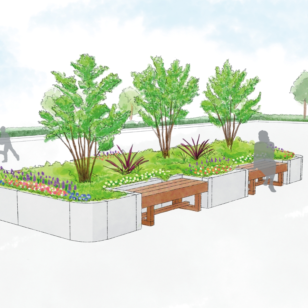 アーバンスモールガーデン