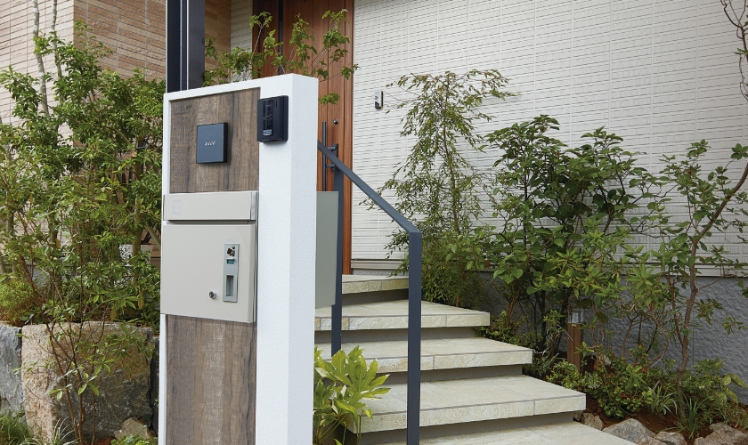 エクステリア事業