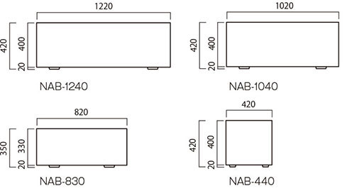 アンティークブリック | GRCプランター | プランター緑化 | トーシン