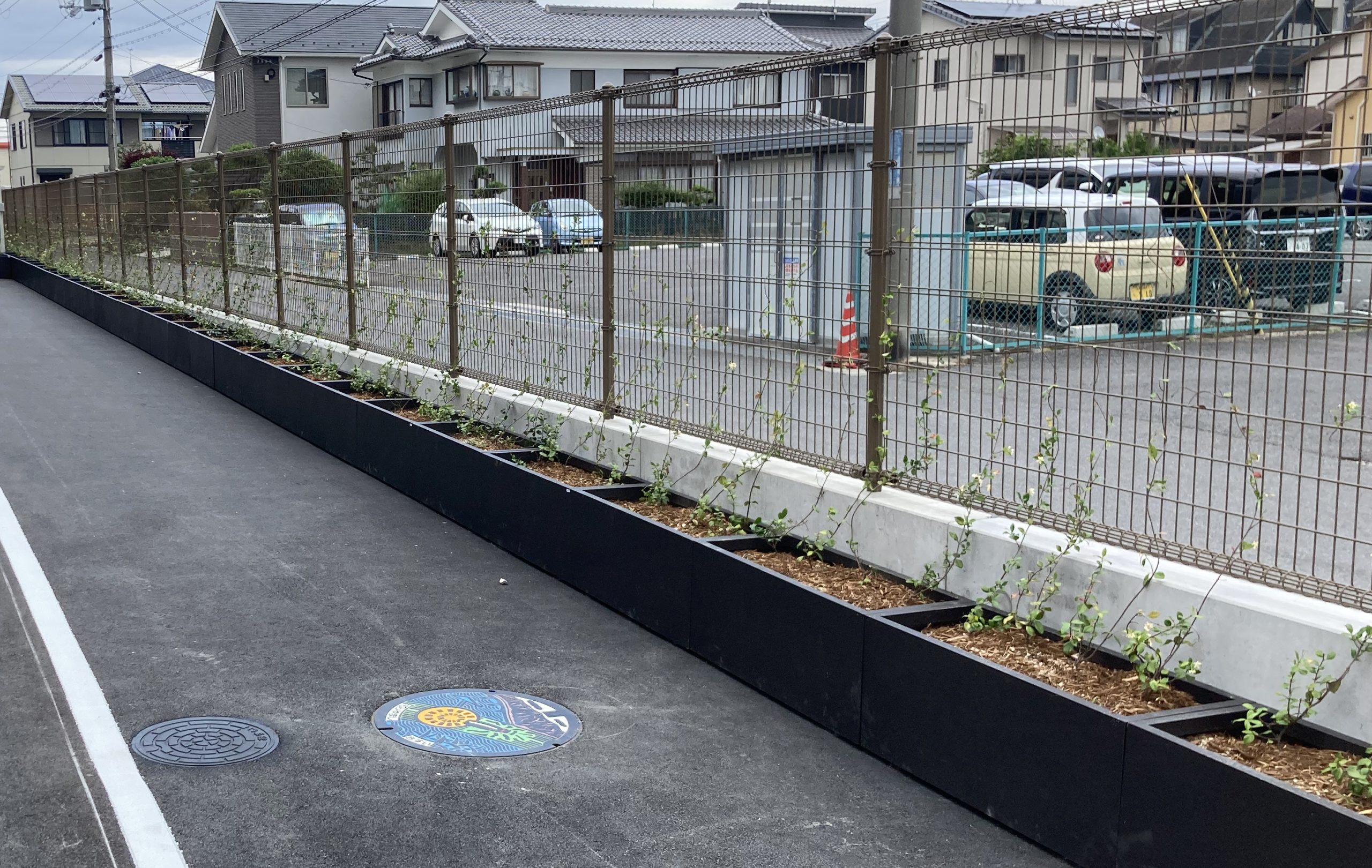 滋賀県守山市役所　新庁舎