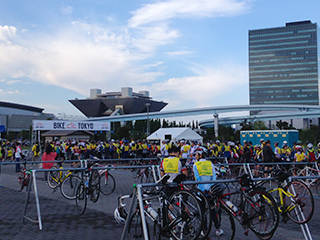 トーシンくるま走の会（自転車部）部活動報告