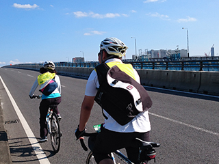 トーシンくるま走の会（自転車部）部活動報告