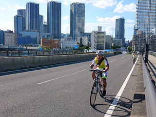 トーシンくるま走の会（自転車部）部活動報告